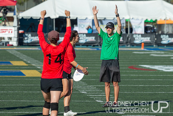 USAU Club National Championships 2019