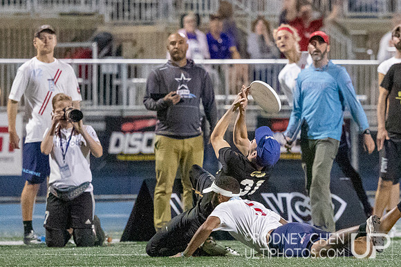 USAU Club National Championships 2019