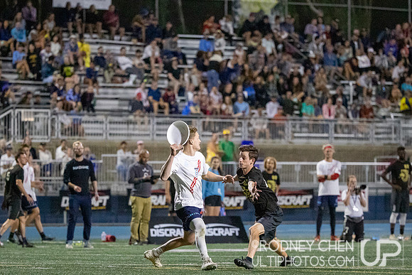 USAU Club National Championships 2019