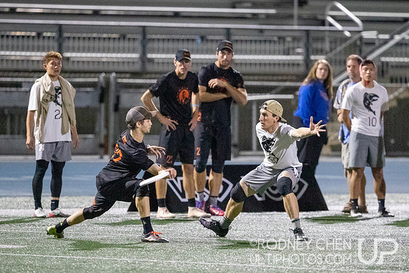 USAU Club National Championships 2019