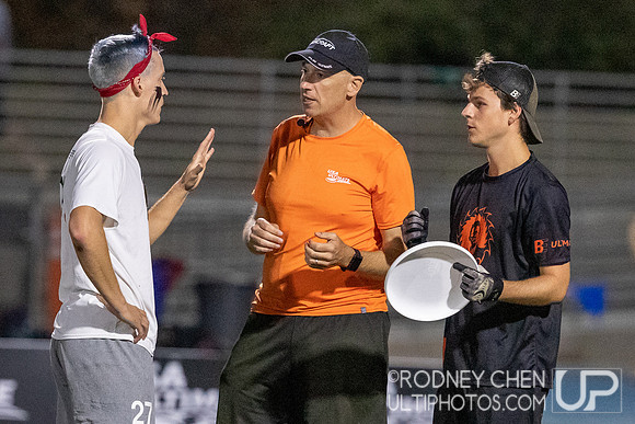 USAU Club National Championships 2019