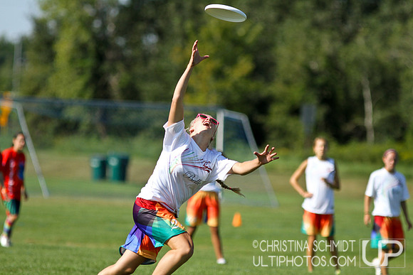 YCC 2012 Saturday Action