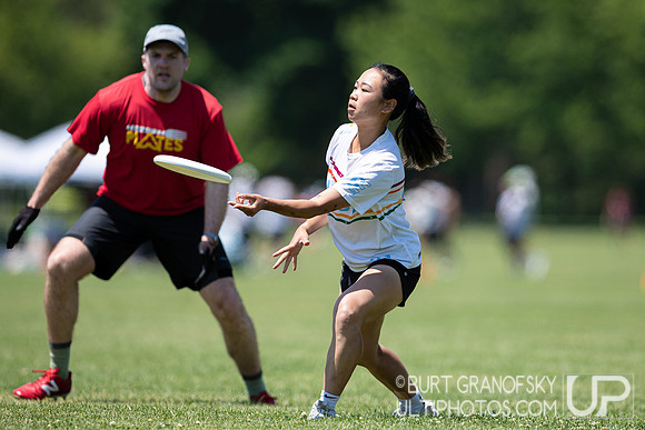 Saturday Action -- Mixed Easterns 2022