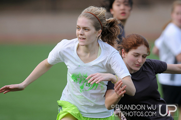 YHB Girls Invite Sunday