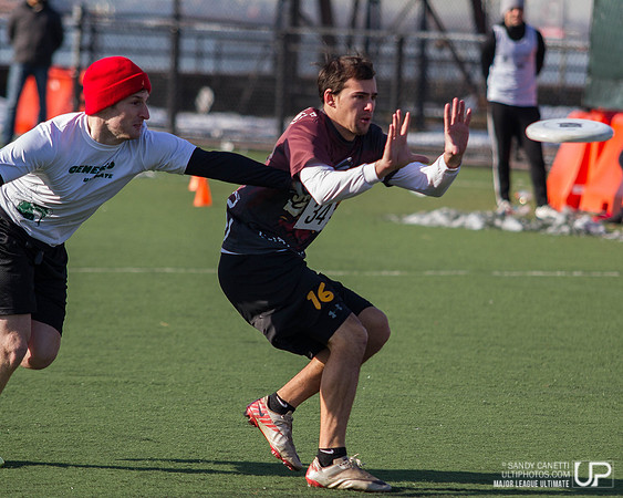 NY Rumble Combine #2 3/01/2014