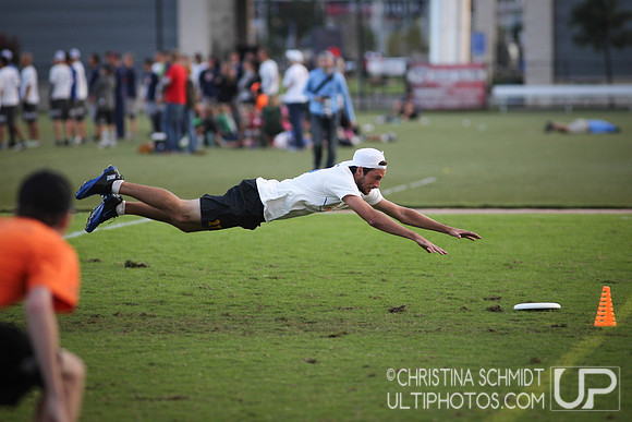 USA Ultimate National Championships 2013 - Friday