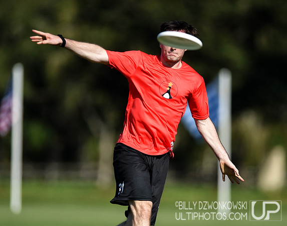 The 2019 Pan American Ultimate Championships in Sarasota, Florida