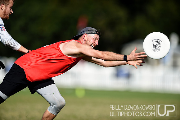 The 2019 Pan American Ultimate Championships in Sarasota, Florida