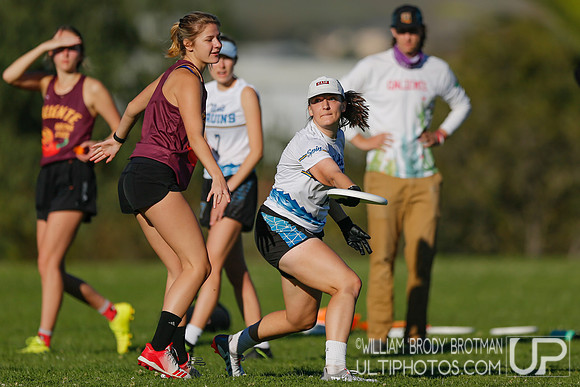 Day 2 of 2021 Southwest D-I College Regionals.