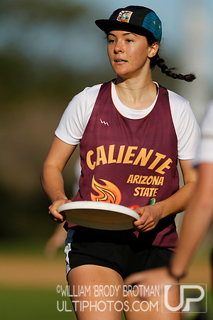 Day 2 of 2021 Southwest D-I College Regionals.