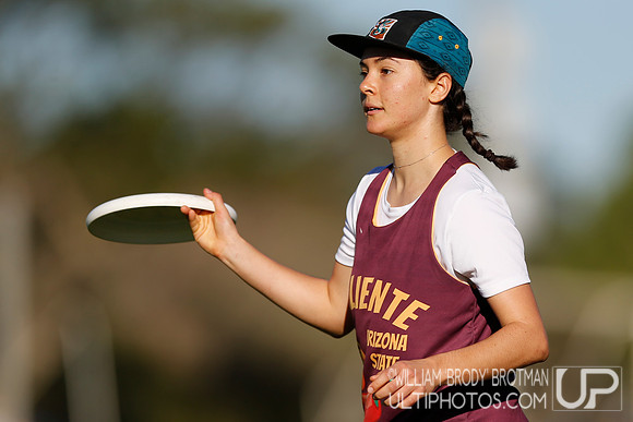 Day 2 of 2021 Southwest D-I College Regionals.