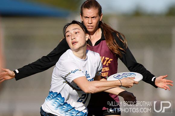 Day 2 of 2021 Southwest D-I College Regionals.