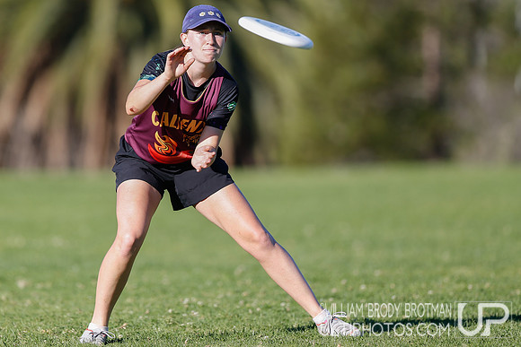 Day 2 of 2021 Southwest D-I College Regionals.
