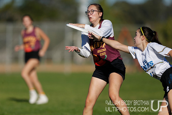 Day 2 of 2021 Southwest D-I College Regionals.
