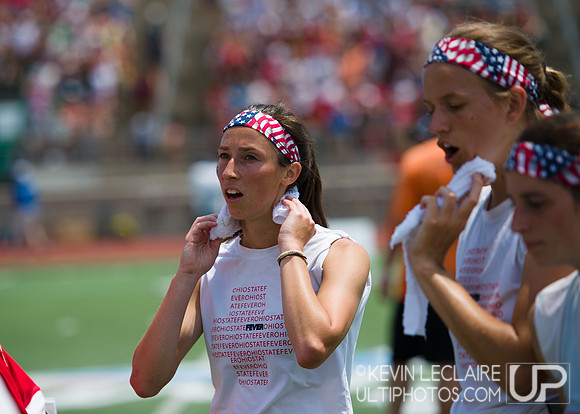 Oregon Fugue vs. OSU Fever Women's Final