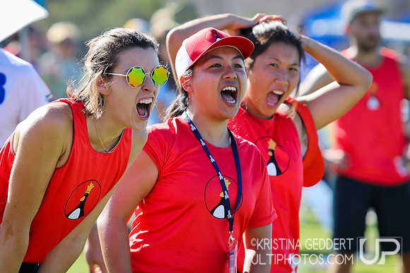 2019 USA Ultimate Club Championships