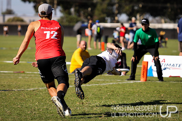 2019 USA Ultimate Club Championships