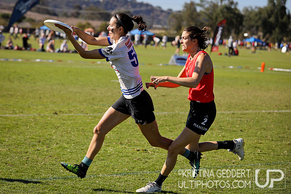 2019 USA Ultimate Club Championships