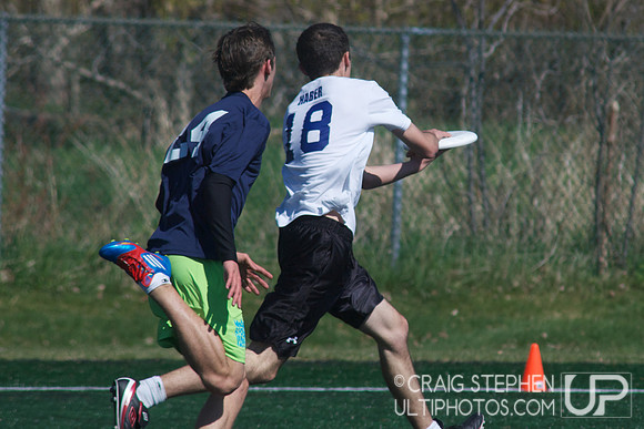 2012 Canadian High School Ultimate Championships