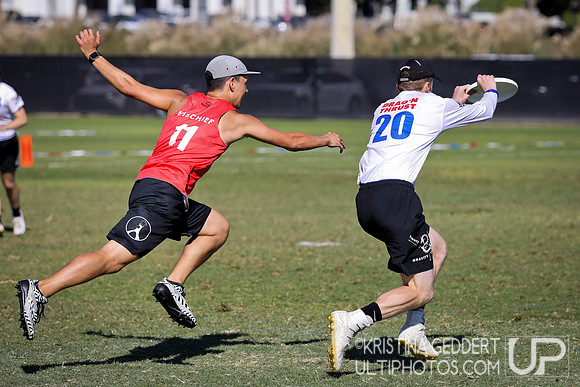 2019 USA Ultimate Club Championships