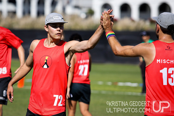 2019 USA Ultimate Club Championships