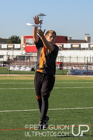 USAU Nationals 2014 Championships