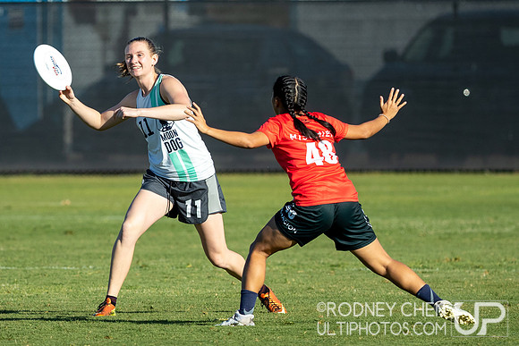 USAU Club National Championships 2019