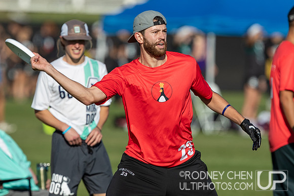 USAU Club National Championships 2019