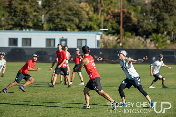 USAU Club National Championships 2019