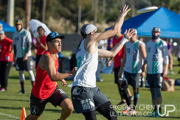 USAU Club National Championships 2019