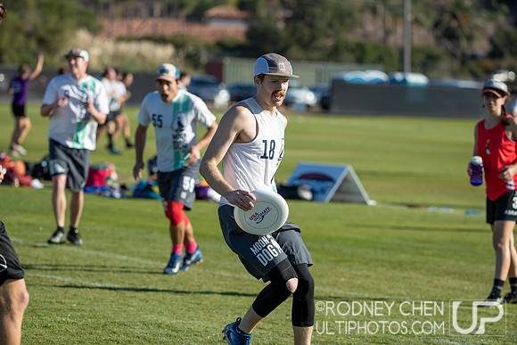 USAU Club National Championships 2019