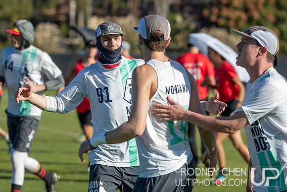 USAU Club National Championships 2019