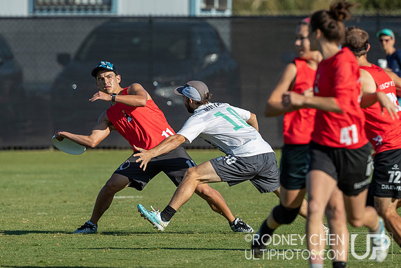 USAU Club National Championships 2019