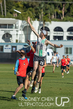 USAU Club National Championships 2019