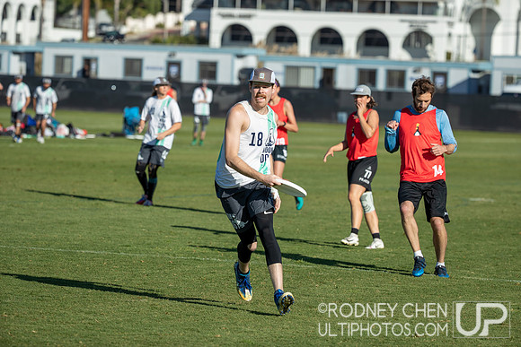 USAU Club National Championships 2019