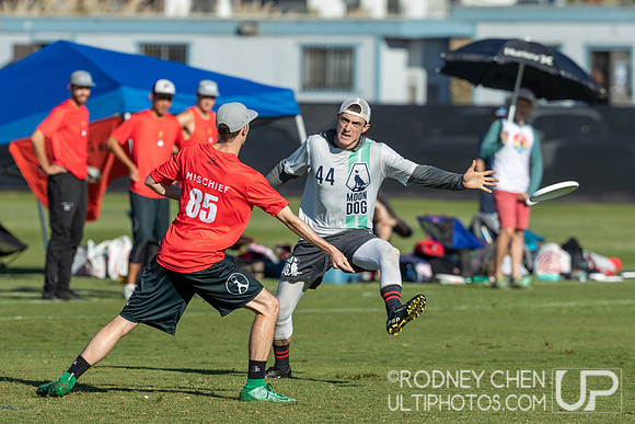 USAU Club National Championships 2019