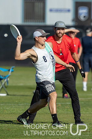USAU Club National Championships 2019