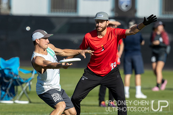 USAU Club National Championships 2019