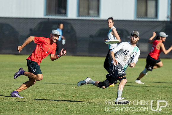 USAU Club National Championships 2019