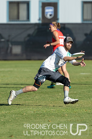 USAU Club National Championships 2019