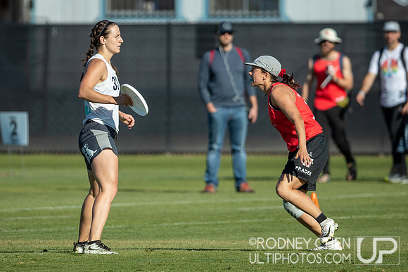 USAU Club National Championships 2019