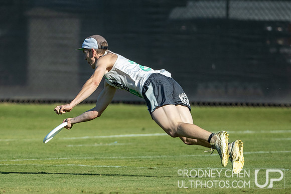 USAU Club National Championships 2019
