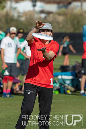 USAU Club National Championships 2019