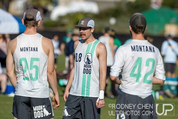 USAU Club National Championships 2019