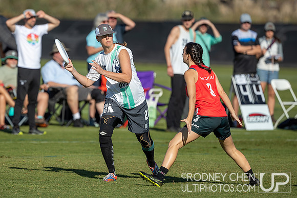 USAU Club National Championships 2019