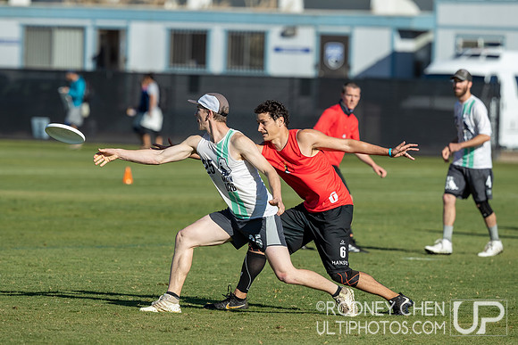 USAU Club National Championships 2019