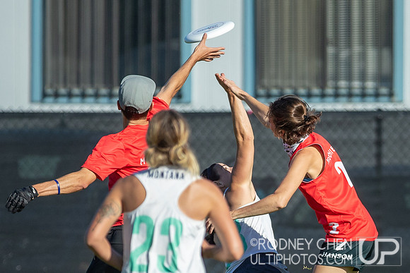 USAU Club National Championships 2019