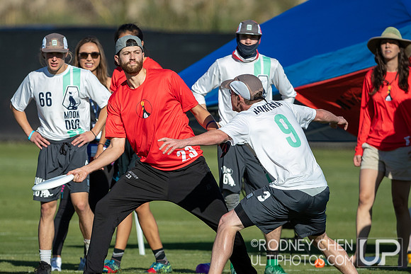 USAU Club National Championships 2019