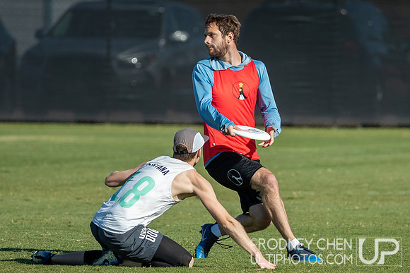 USAU Club National Championships 2019