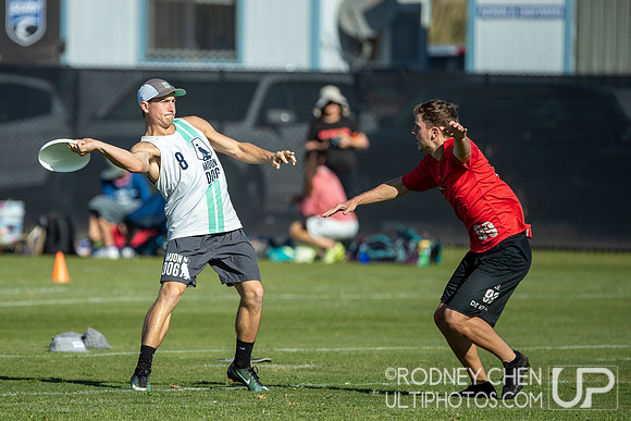 USAU Club National Championships 2019